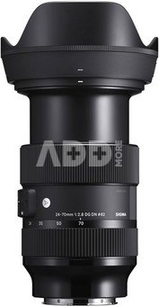Sigma 24-70mm F2.8 DG DN Art L-mount + 5 METŲ GARANTIJA