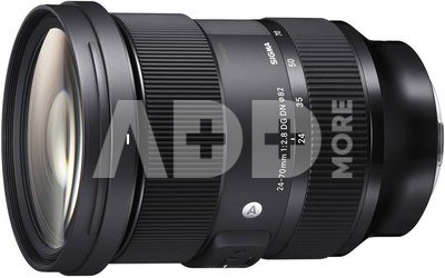 Sigma 24-70mm F2.8 DG DN Art L-mount + 5 METŲ GARANTIJA