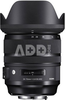Sigma 24-70mm F2.8 DG OS HSM Canon [ART]