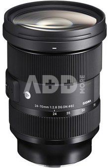 Sigma 24-70mm F2.8 DG DN Art L-mount + 5 METŲ GARANTIJA