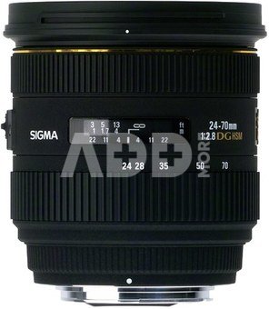 Sigma 24-70mm F2.8 IF EX DG HSM for Sony