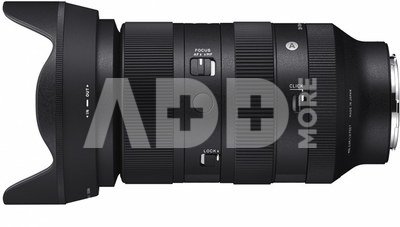 Sigma 28-105mm f/2.8 DG DN Art Sony E