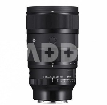 Sigma 28-45mm f/1.8 DG DN Art L mount