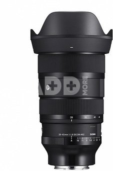 Sigma 28-45mm f/1.8 DG DN Art L mount