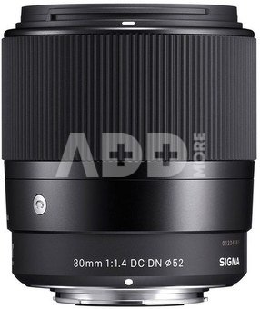 Sigma 30mm f/1.4 DC DN Contemporary Canon RF