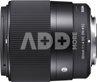 Sigma 30mm F1.4 DC DN (M-mount)
