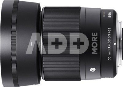 Sigma 30mm F1.4 DC DN (M-mount)