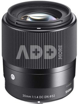 Sigma 30mm f/1.4 DC DN Contemporary Z-mount