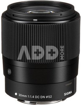 Sigma 30mm F1.4 DC DN (M-mount)