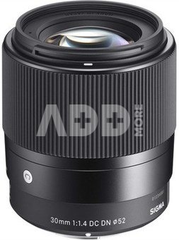 Sigma 30mm F1.4 DC DN Micro Four Thirds [CONTEMPORARY]