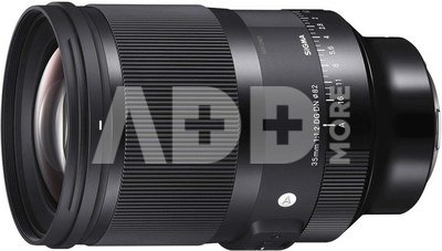 Sigma 35mm f/1.2 DG DN Art (Sony E)
