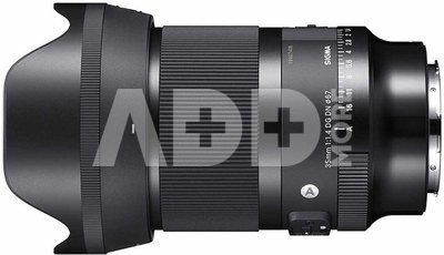 SIGMA 35mm F1.4 DG DN Art Sony E