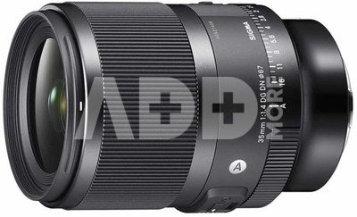 SIGMA 35mm F1.4 DG DN Art Sony E