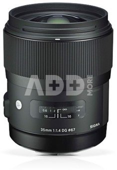 Sigma 35mm F1.4 DG HSM Art (Nikon)
