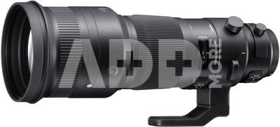 Sigma 500mm F4 DG OS HSM Sport Nikon