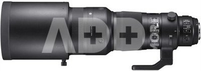 Sigma 500mm F4 DG OS HSM Sport Nikon