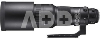 Sigma 500mm F4 DG OS HSM Sport Nikon