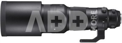 Sigma 500mm F4 DG OS HSM Sport Nikon