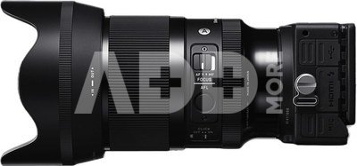 Sigma 50mm F1.4 DG DN for Sony E-mount [Art]