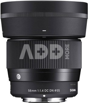 Sigma 56mm F1.4 DC DN Contemporary (MFT)