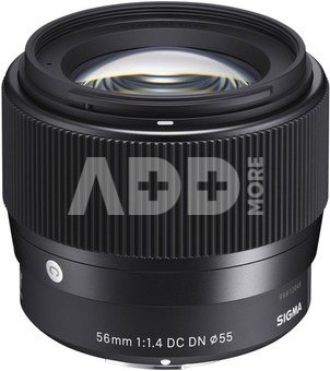 Sigma 56mm F1.4 DC DN Contemporary (MFT)