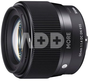 Sigma 56mm F1.4 DC DN Contemporary (MFT)