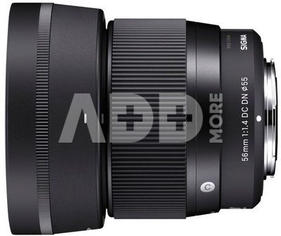 Sigma 56mm F1.4 DC DN Contemporary (MFT)
