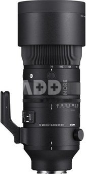 Sigma 70-200mm F2.8 DG DN OS for Sony E-Mount [Sports] + 200 &euro; cashback