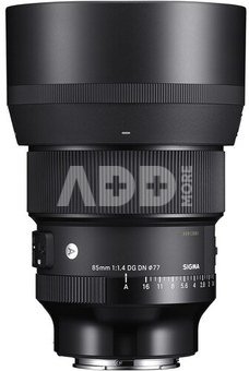 Sigma 85mm f1.4 DG DN Art (Leica L) + 5 METŲ GARANTIJA