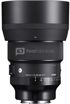 Sigma 85mm f1.4 DG DN Art (Leica L) + 5 METŲ GARANTIJA