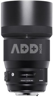 Sigma 135mm f1.8 DG HSM Art lens for Sony
