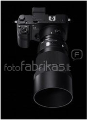 Sigma 135mm f/1.8 DG HSM Art lens for Sony + 5 METŲ GARANTIJA + PAPILDOMAI GAUKITE 300 EUR NUOLAIDĄ