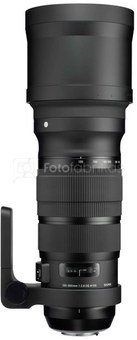 Sigma 120-300mm F2.8 DG OS HSM Sport (Canon) + 5 METŲ GARANTIJA