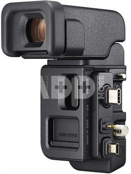 Sigma FP L + Electronic Viewfinder EVF-11