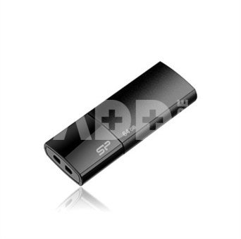 SILICON POWER 16GB, USB 2.0 FLASH DRIVE ULTIMA U05, BLACK