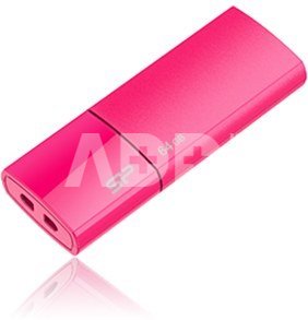 SILICON POWER 16GB, USB 2.0 FLASH DRIVE ULTIMA U05, PEACH