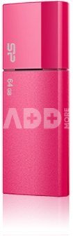 SILICON POWER 16GB, USB 2.0 FLASH DRIVE ULTIMA U05, PEACH