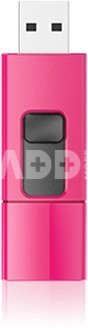 SILICON POWER 16GB, USB 2.0 FLASH DRIVE ULTIMA U05, PEACH