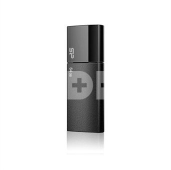 SILICON POWER 32GB, USB 2.0 FLASH DRIVE ULTIMA U05, BLACK