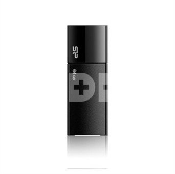 SILICON POWER 32GB, USB 2.0 FLASH DRIVE ULTIMA U05, BLACK