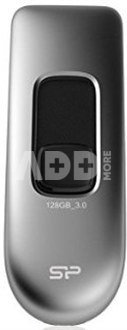 SILICON POWER 32GB, USB 3.0 FlASH DRIVE, MARVEL SERIES M70, Silver
