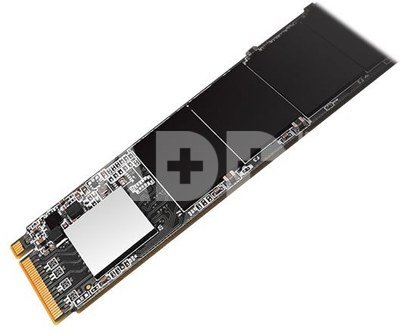 Silicon Power A60 512 GB, SSD interface M.2 NVME, Write speed 1600 MB/s, Read speed 2200 MB/s