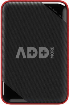 Silicon Power external hard drive Armor A62 1TB, black