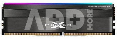 SILICON POWER 16GB DDR4-3200,C16,RGB-UDIMM,(1Gx8 DR),w/HS Silicon Power