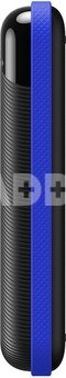 Silicon Power Portable Hard Drive ARMOR A62 GAME 1000 GB, USB 3.2 Gen1, Black/Blue