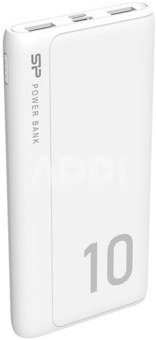 Silicon Power power bank GP15 10000mAh, white