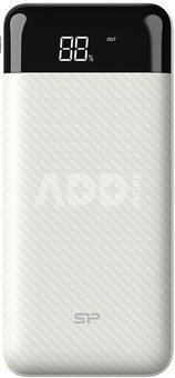Silicon Power power bank GP28 10000mAh, white