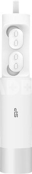 SILICON POWER 5MW BT earphone BP81 True Wilreless White