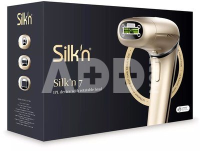 Silkn 7 SEV1PE1CC001 Gold