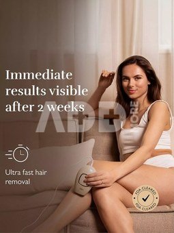 Silkn IPL Infinity Fast Epilator 600k Beige (INFFIPEUR002)